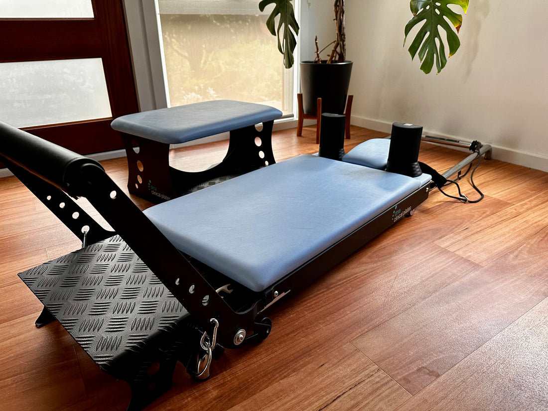 DMA Clinical Pilates Portable Pilates Reformer