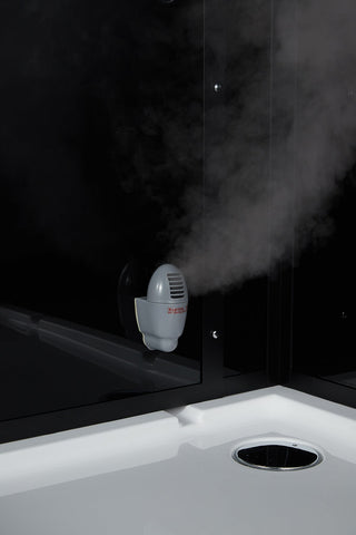 Maya Bath Platinum Lucca-R Steam Shower