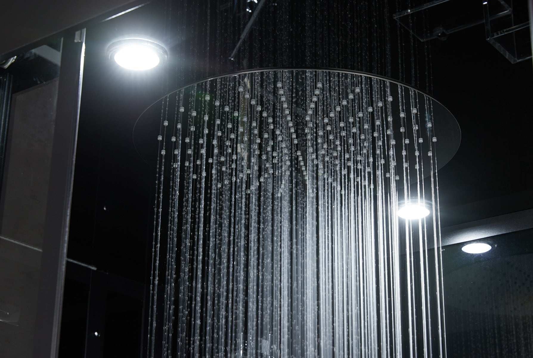 Maya Bath Platinum Lucca-R Steam Shower