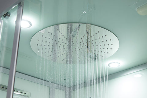 Maya Bath Platinum Lucca-R Steam Shower