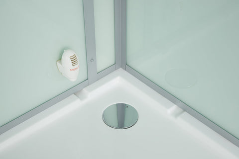 Maya Bath Platinum Lucca-R Steam Shower