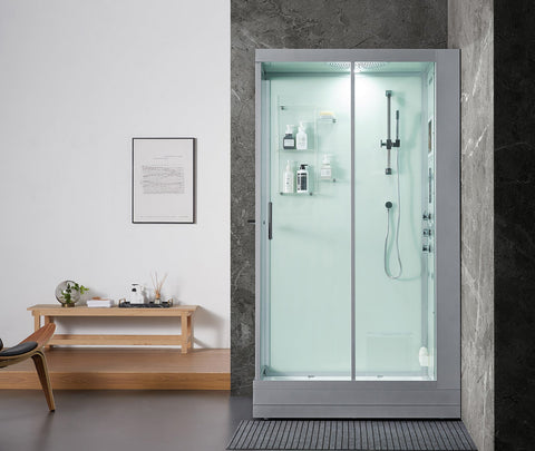 Maya Bath Platinum Lucca-R Steam Shower