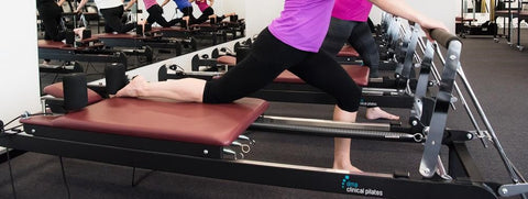 DMA Clinical Pilates Reformer