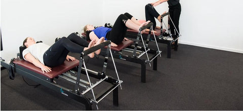 DMA Clinical Pilates Reformer