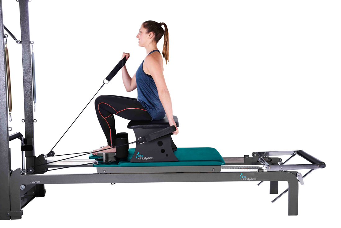 DMA Clinical Pilates Reformer