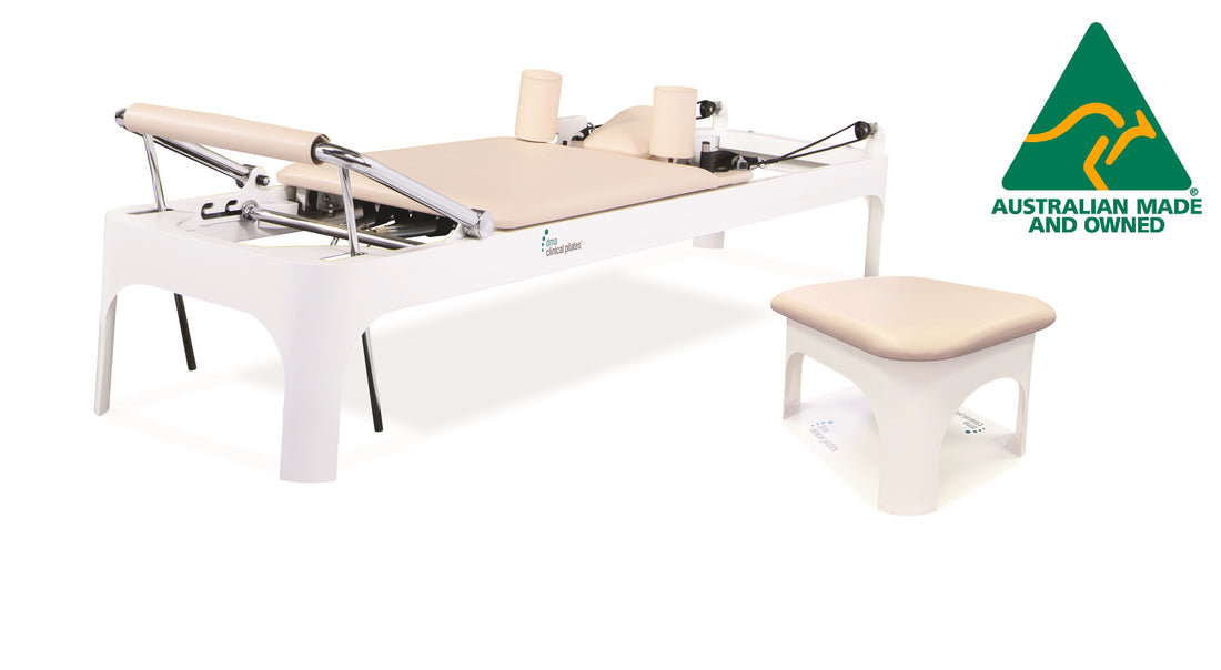 DMA Clinical Pilates Infinity Pilates Reformer