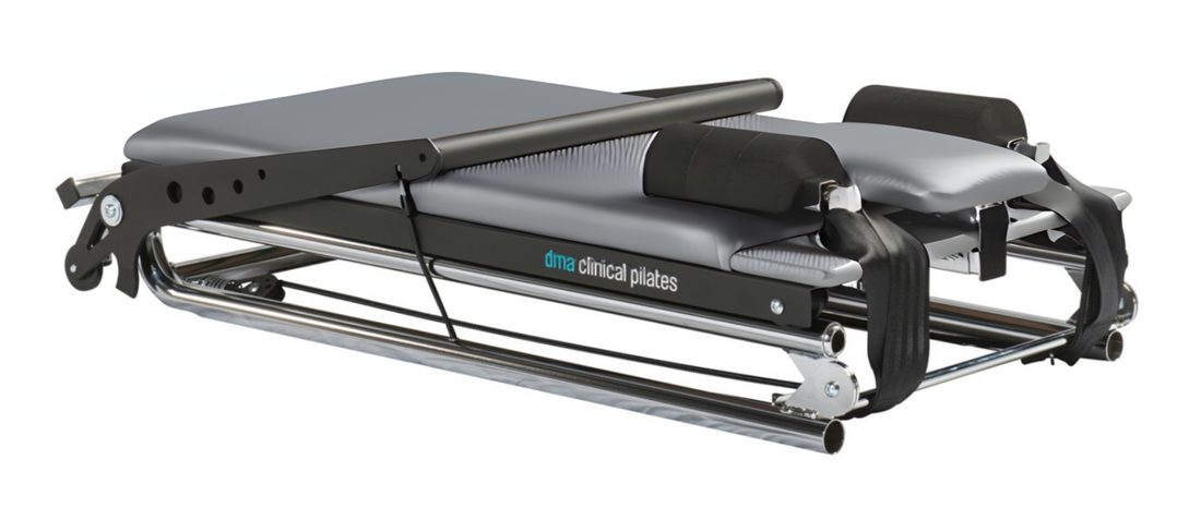 DMA Clinical Pilates Portable Pilates Reformer