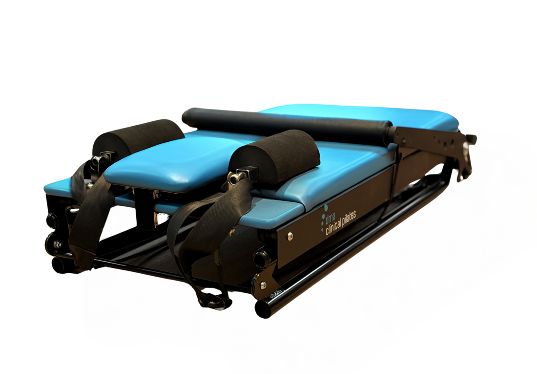 DMA Clinical Pilates Portable Pilates Reformer