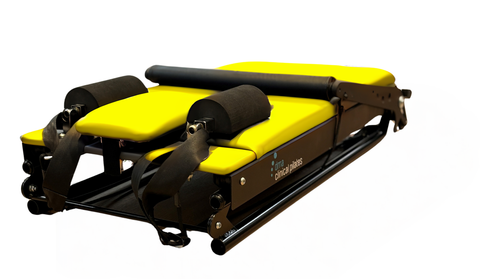 DMA Clinical Pilates Portable Pilates Reformer