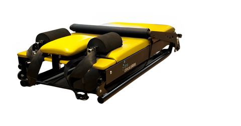 DMA Clinical Pilates Portable Pilates Reformer