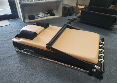 DMA Clinical Pilates Portable Pilates Reformer