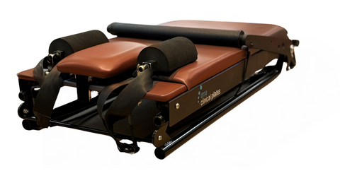 DMA Clinical Pilates Portable Pilates Reformer