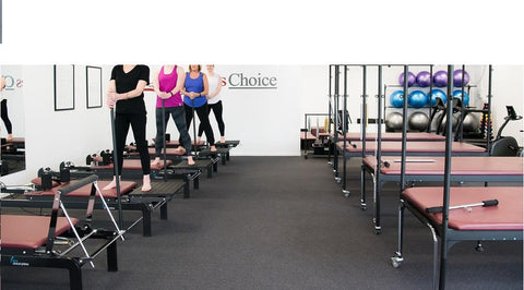 DMA Clinical Pilates Reformer