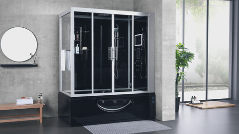 Maya Bath Platinum Catania-L Steam Shower