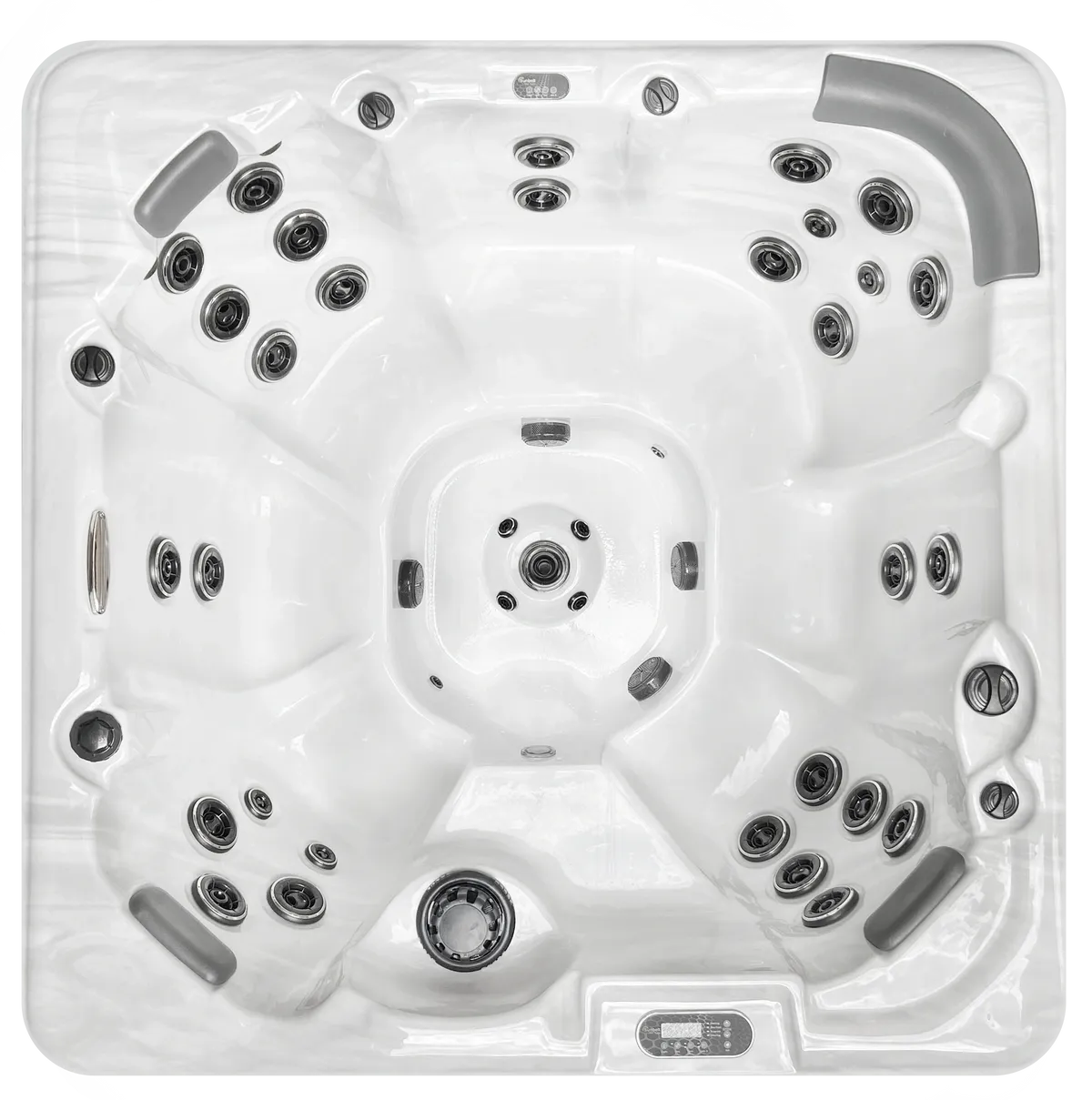 Sunbelt Aurora Storm Hot Tub