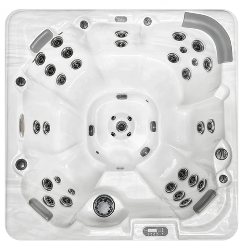 Sunbelt Aurora Storm Hot Tub