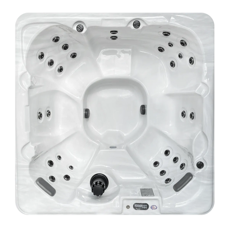 Sunbelt Aurora Leisure Hot Tub