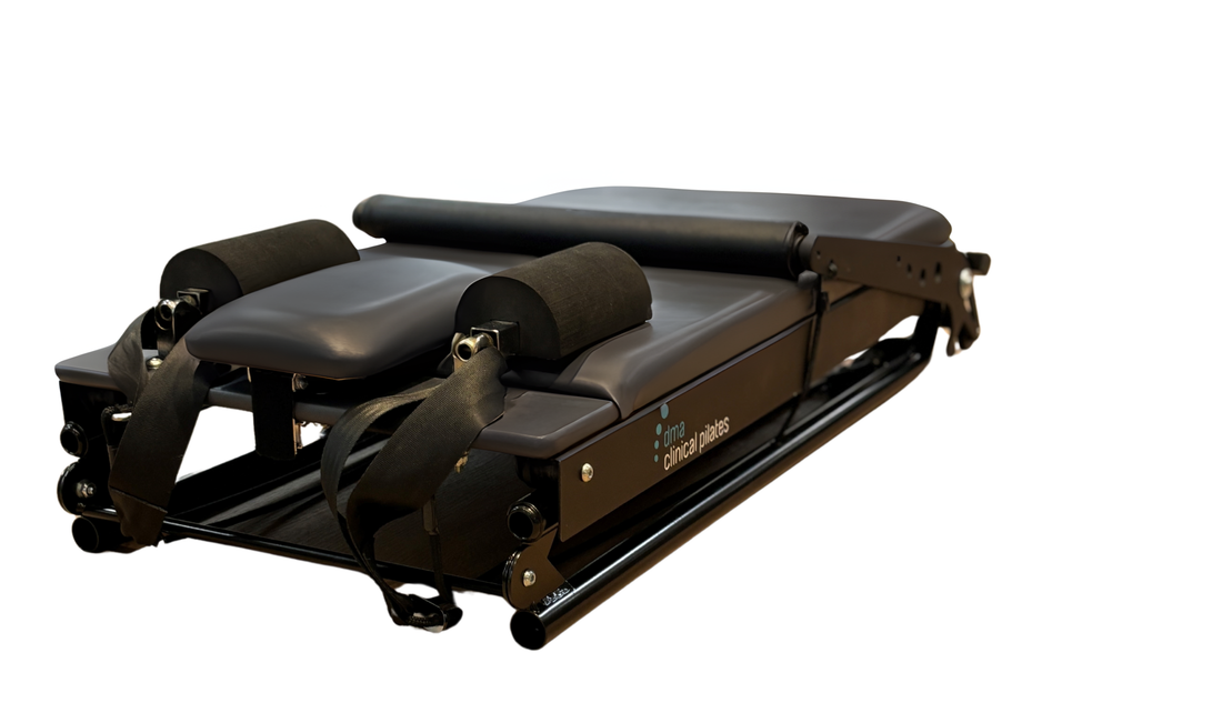 DMA Clinical Pilates Portable Pilates Reformer