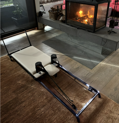 DMA Clinical Pilates Portable Pilates Reformer