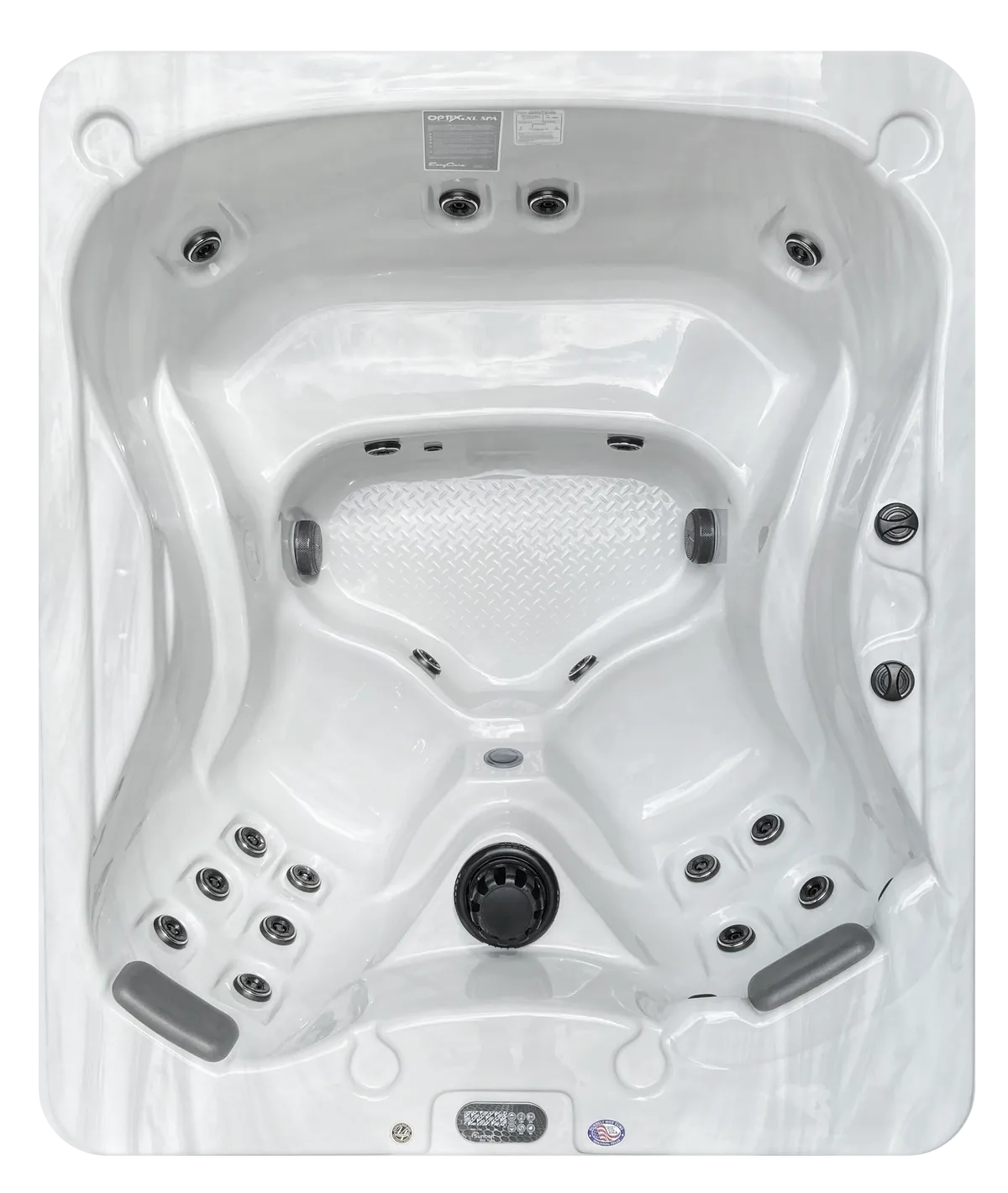 Sunbelt LS400 Hot Tub