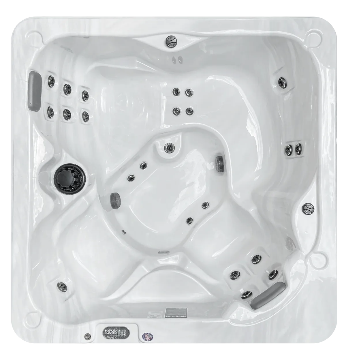 Sunbelt LS500 Hot Tub