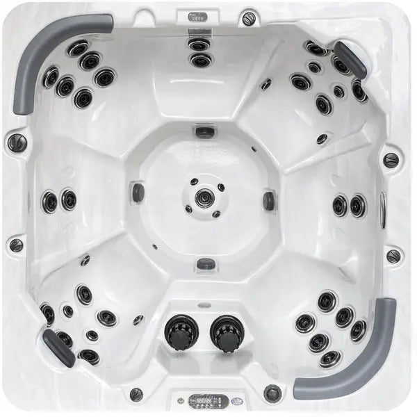 Sunbelt Monsoon Storm Hot Tub