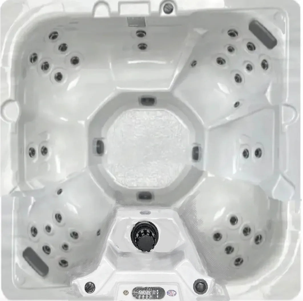 Sunbelt Monsoon Leisure Hot Tub