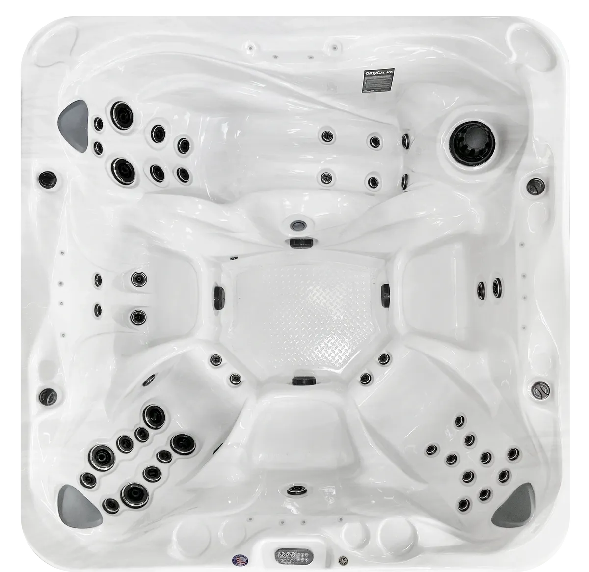 Sunbelt SB821 Hot Tub