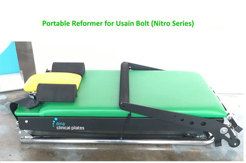 DMA Clinical Pilates Portable Pilates Reformer