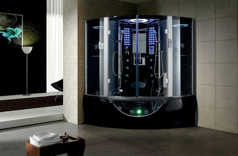 Maya Bath Valencia Steam Shower