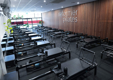 DMA Clinical Pilates Reformer